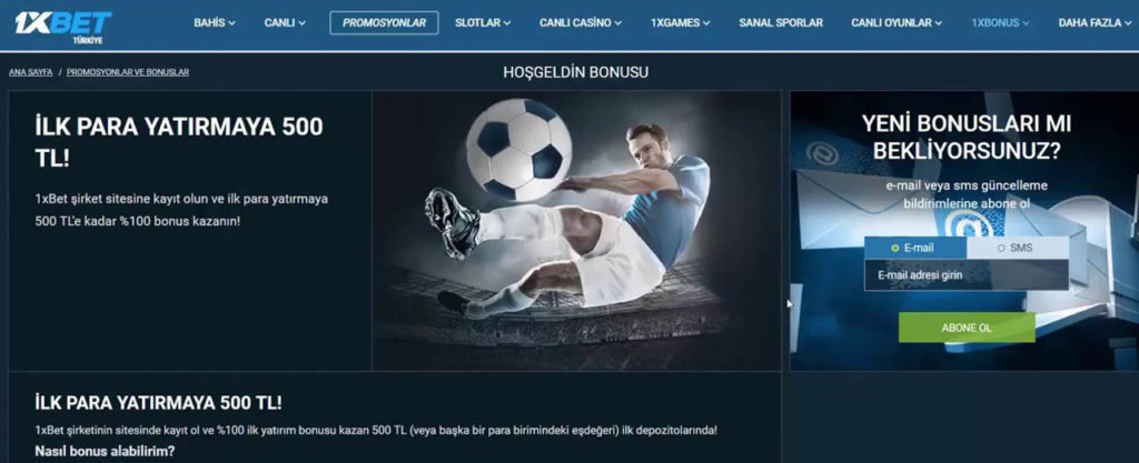 1xbet Tv