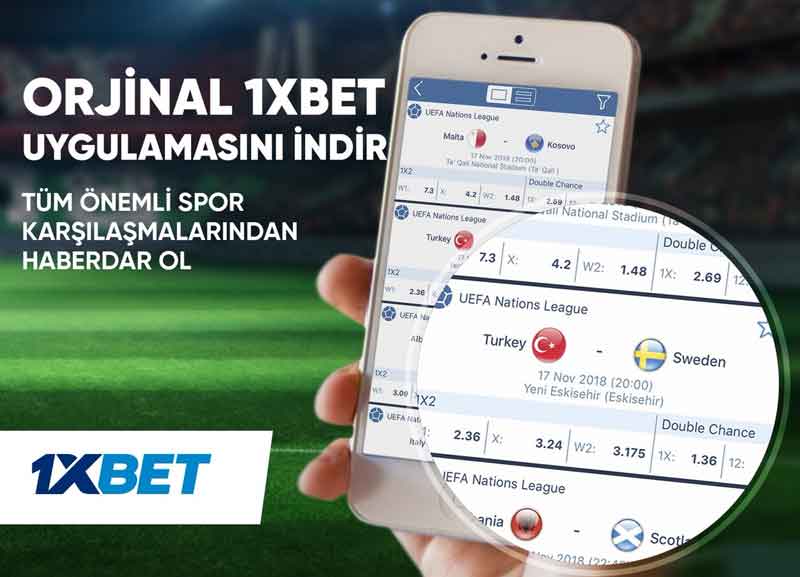 1xbet Apk