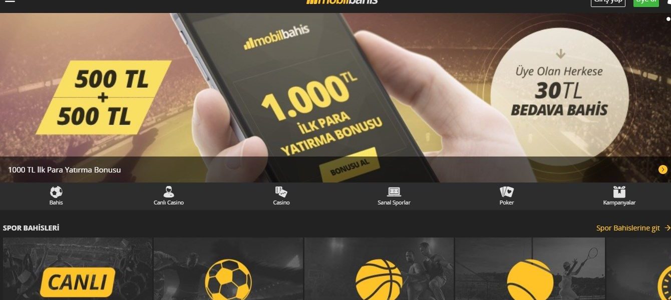 Mobilbahis Apk