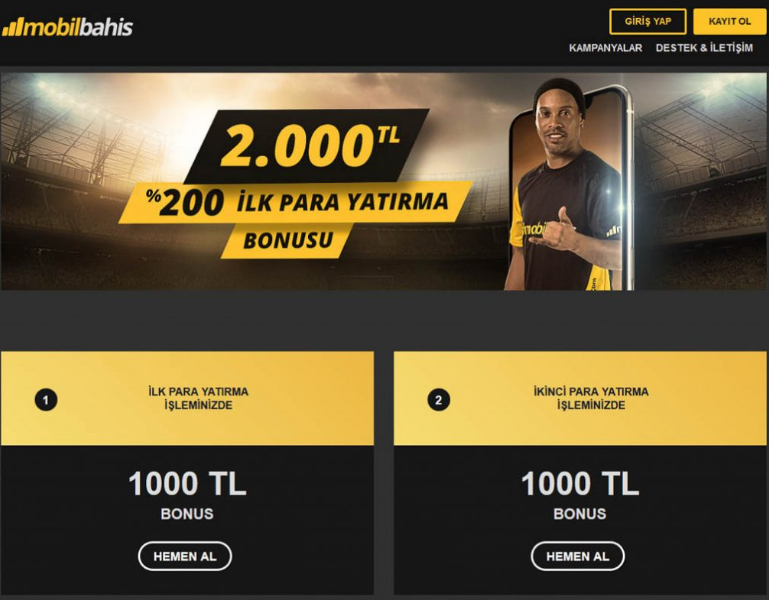 Mobilbahis Apk