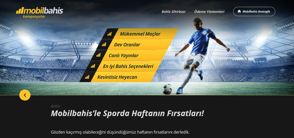 Mobilbahis Yeni Adresi