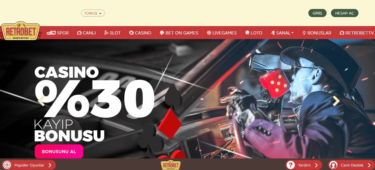 Retrobet Güvenilir Mi