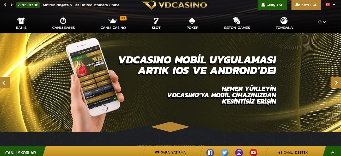 Vdcasino Tv