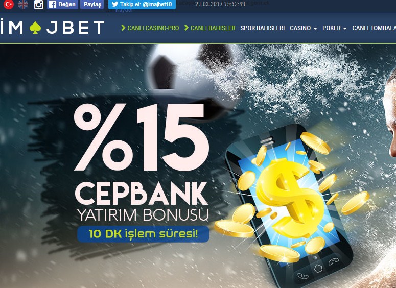 Imajbet Tv