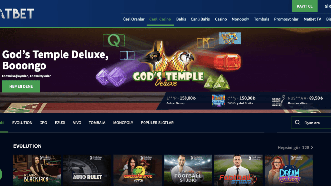 Matbet Tv