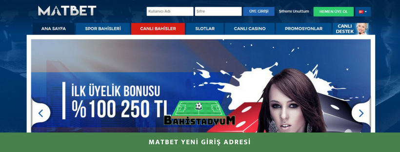 Matbet Bahis