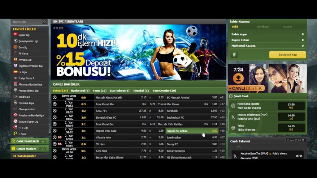 Jojobet Canlı Bahis