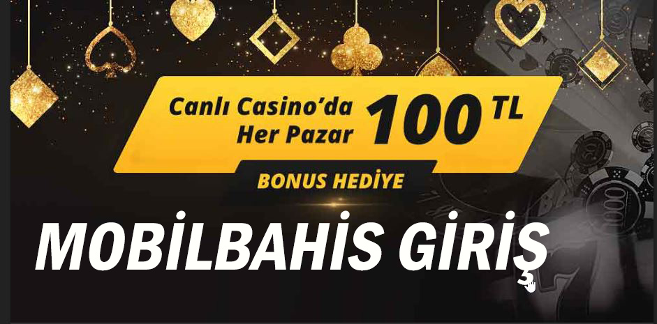 Mobilbahis Yeni Adresi