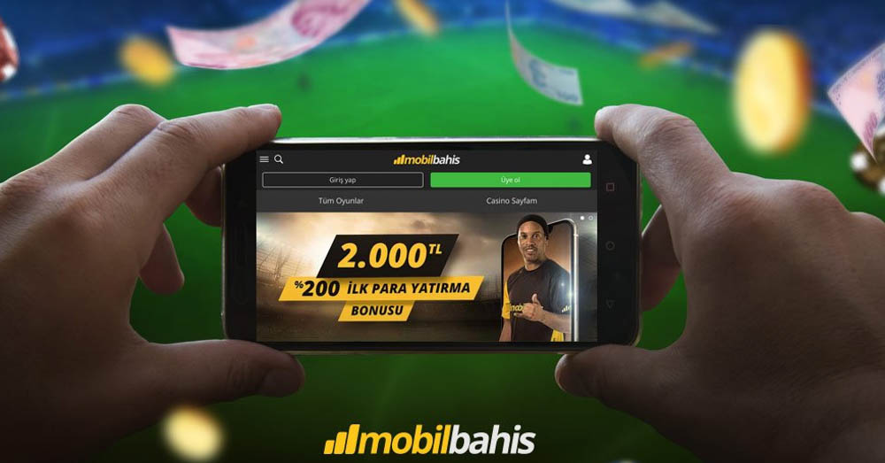 Mobilbahis Indir