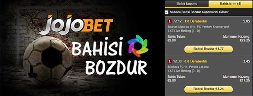 Jojobet Canlı Bahis