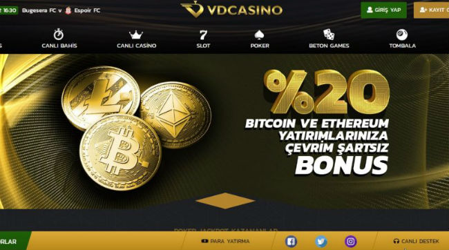 Vdcasino Tv