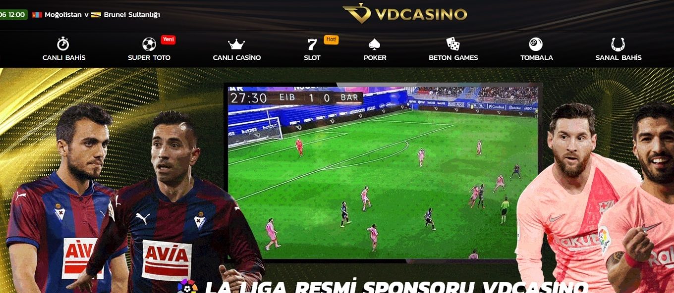 Vdcasino Casino
