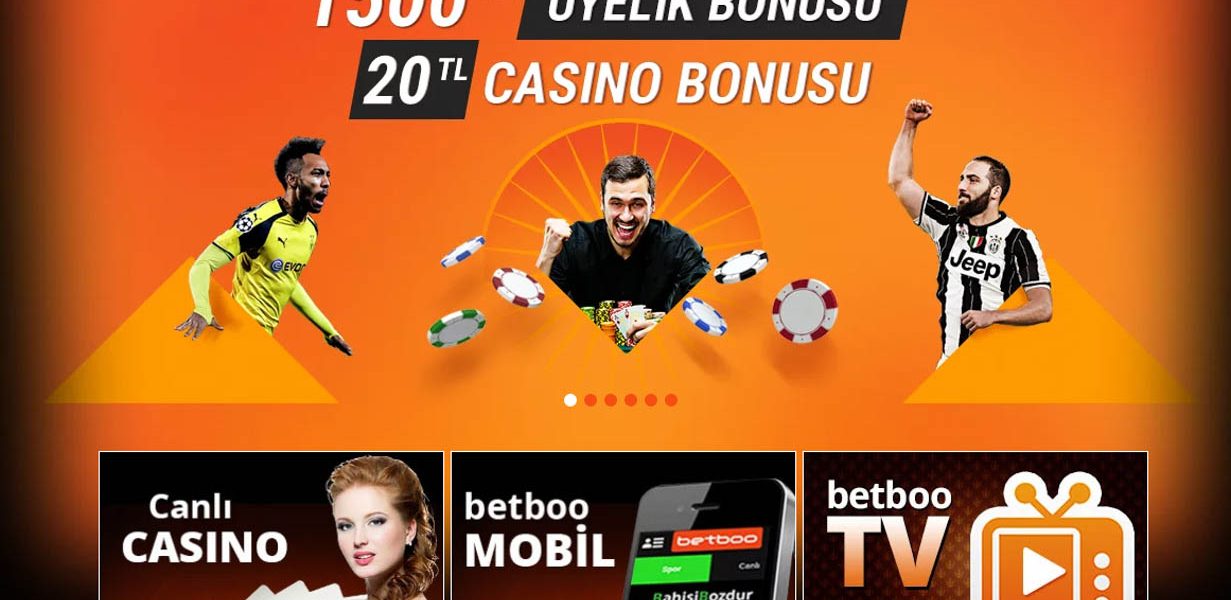 Betboo Yeni Adresi