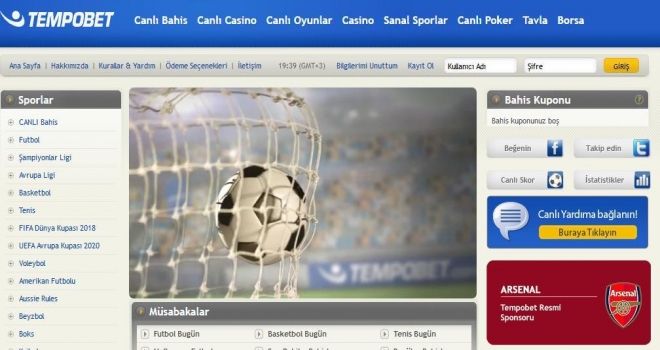 Tempobet Yeni Adresi