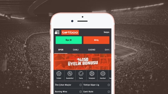 Betboo Giriş
