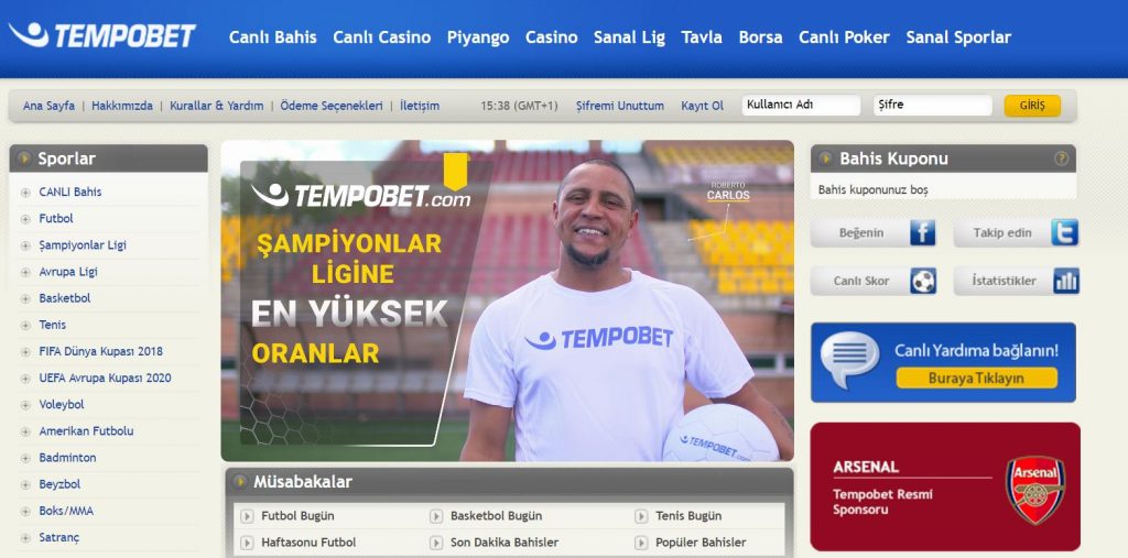 Tempobet Tv