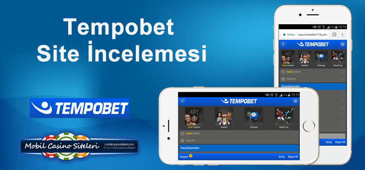 Tempobet Mobil